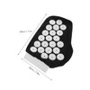 Beavorty Acupressure Hand Massager Gloves Spikes for Yoga Relaxation Gym
