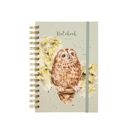 Wrendale Designs - Treetops' Owl Notebook