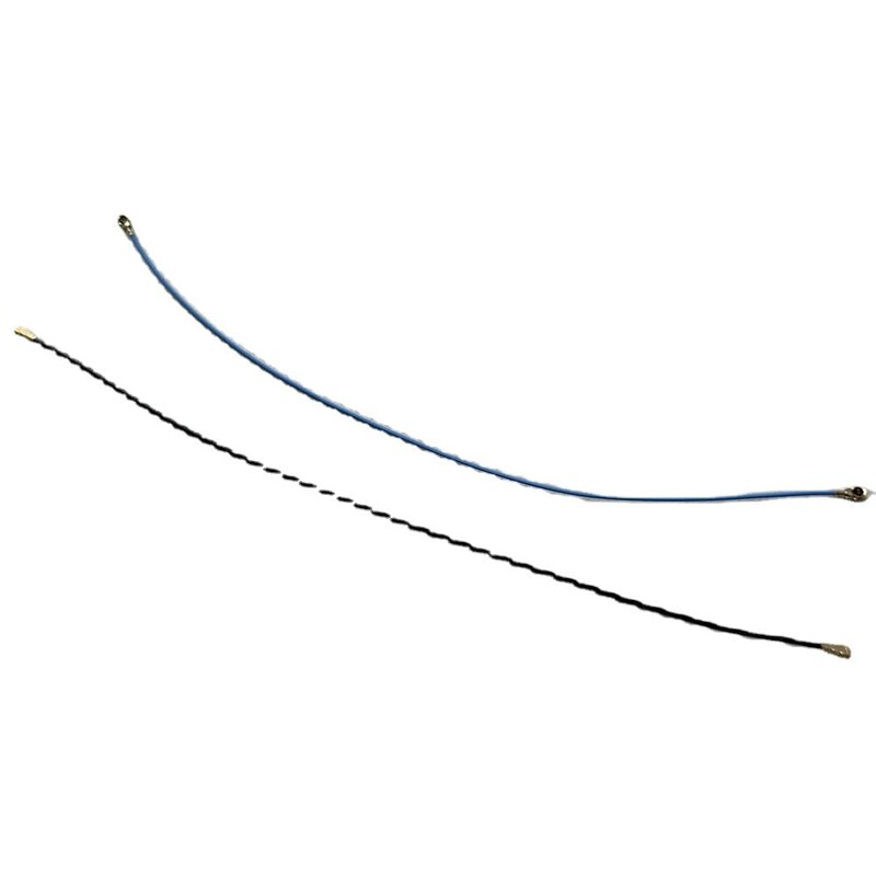 zhxchzhi OEM Antenna Flex Cable Coax Wire Replacement for Moto