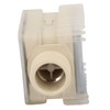 K24 LCD Turbine Digital Diesel Fuel Flow Meter Widely Used