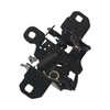 DAIUURIKNNG 1J0823509 Hood Latch Lock Assembly Bar Replacement for Jetta
