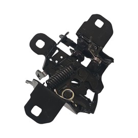 DAIUURIKNNG 1J0823509 Hood Latch Lock Assembly Bar Replacement for Jetta Golf GTI MK4 1999-2005 w/Pull Handle