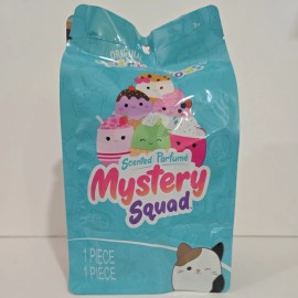 Squishmallows Original Squishmallows Mystery Squad factory sealed blind bag scented parfumé 5"
