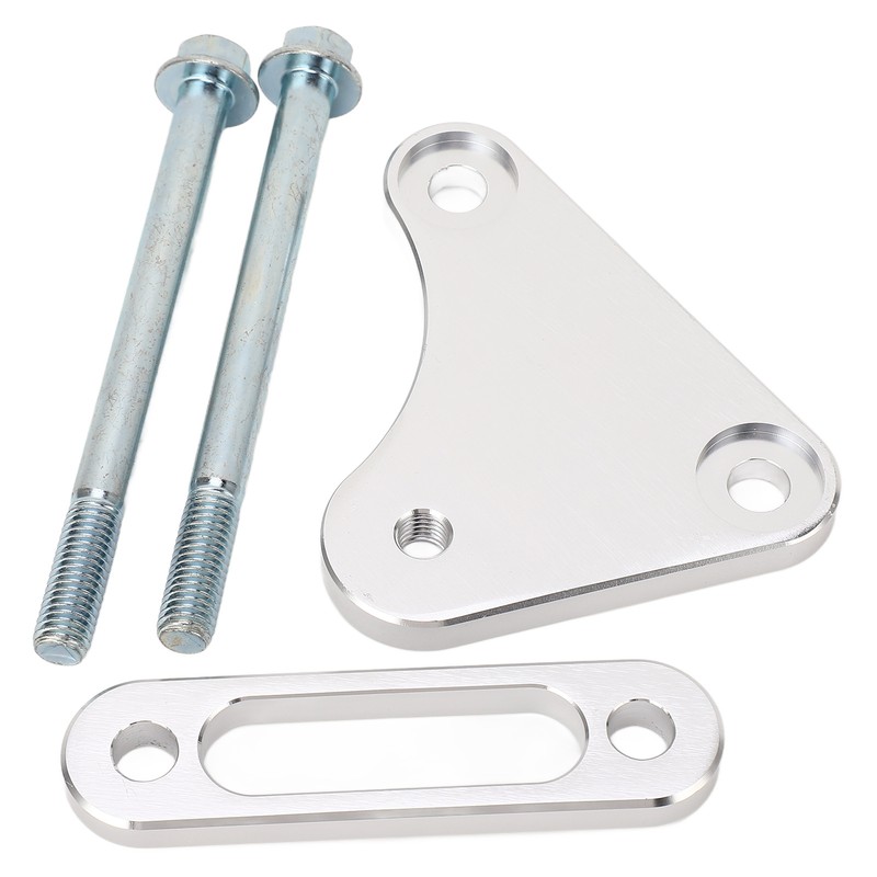 Idler Pulley Relocation Bracket Kit 551353 for LS1 Intake Manifold