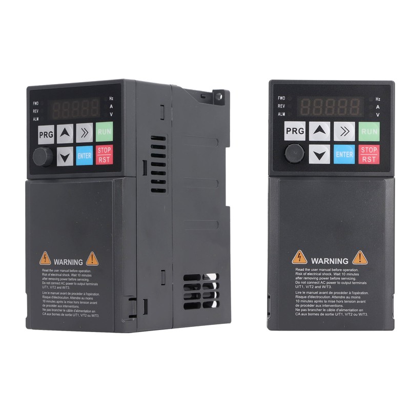 0.75KW 3 Phase Variable Frequency Drive Vector Converter Inverter AC380V