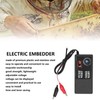 TOPINCN Electric Embedter, Beehive Hand Tool, Beekeeping Supplies, Electric Gear,