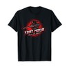 Fart Ninja Warrior Spy Silent But Deadly Funny Graphic Shirt