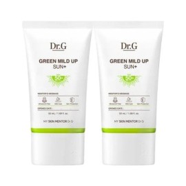 Dr.G Green Mild Up Sun Plus 50ml+50ml (49445328) / 닥터지 그린 마일드 업 선 플러스 50ml+50ml (49445328)