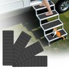 RV Step Covers 4 Pack, Non Slip rv Stair Covers,
