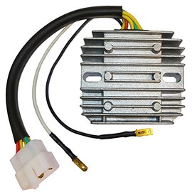 2330 New Voltage Regulator for Honda CB 350 500 550 750 K F Super Sport OEM Repl. # 31400-300-035 31400-333-004 31700-333-008