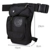 Leg Bag Versatile Waterproof Comfortable Stylish Look Nylon Waist Bag