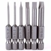 Rocaris 6pcs 2 in 2.0-6.0mm Flat Head Slotted Tip Magnetic