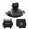 HD‑N3 PC Flash Light Hot Shoe Mounting Adapter Accessory for