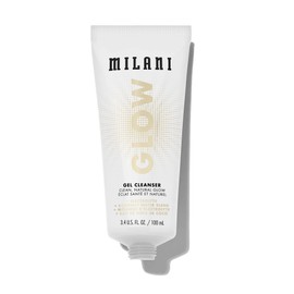Milani Glow Gel Cleanser - Face Cleanser for a Hydrating Glow - (3.4 Fl.Oz.)
