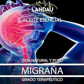 Migraña Aceite Esencial 30ml