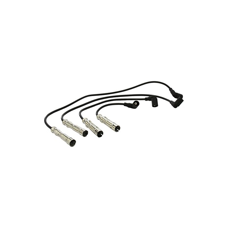 BERU 0300891496 Ignition Cable Set