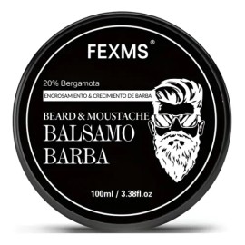 Mopoyat Bálsamo Ultra Potente Para Crecimiento De Barba Fina Lavanda