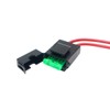 4 Holes Plug Battery Wire Harness for Razor MX350 MX400