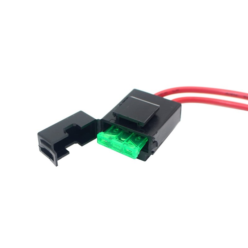 4 Holes Plug Battery Wire Harness for Razor MX350 MX400