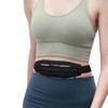 YITORMAN Slim Running Belt, Runners Fanny Pack for Women and