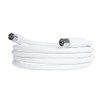 premiumcord TV M/F, 75 Ohm Coaxial Cable – 75 Ohm