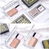 DNM Mini Paleta Sombra Ojos Duo Glitter Dnm Beauty Brillante