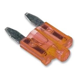 MULTICOMP PRO FUSE, AUTOMOTIVE, MINI BLADE, 5A | AUTOMOTIVE FUSES 5 X QTY - MCASP-L-E 5A