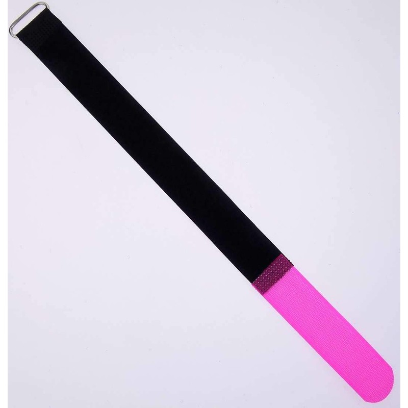 20 x 30 cm x 25 mm Resealable Velcro Cable