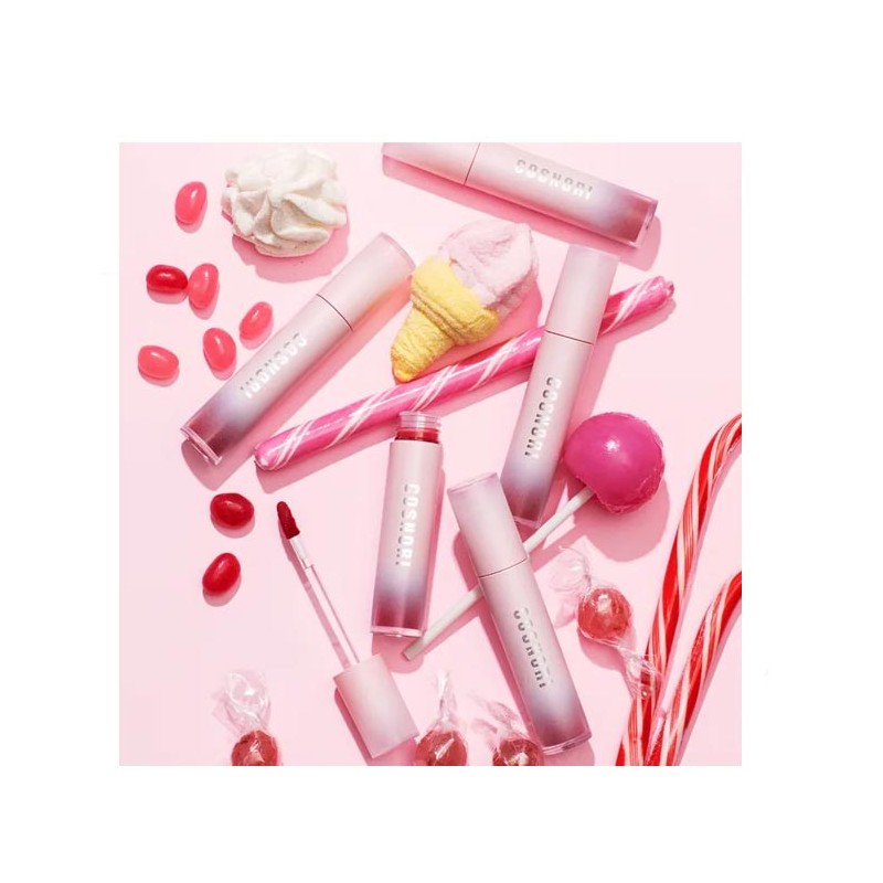 COSNORI Water Blurry Tint 4g, Color:02 Love Pairing