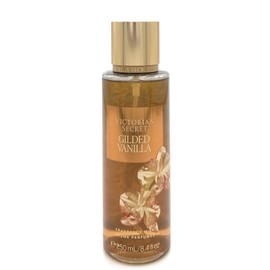Victoria's Secret Fragrant Scented Mist 8.4 Fl Oz Gilded Vanilla
