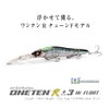 Megabass ONETEN R+3 Hi-FLOAT GG Motsugo