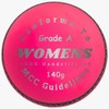 ONEGlobal Womens Leather Cricket Ball | 100% Handstitched, 142g -