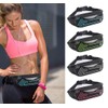 AborenCo Running Pouch Belt Waist Bag Pack for Outdoor Sports