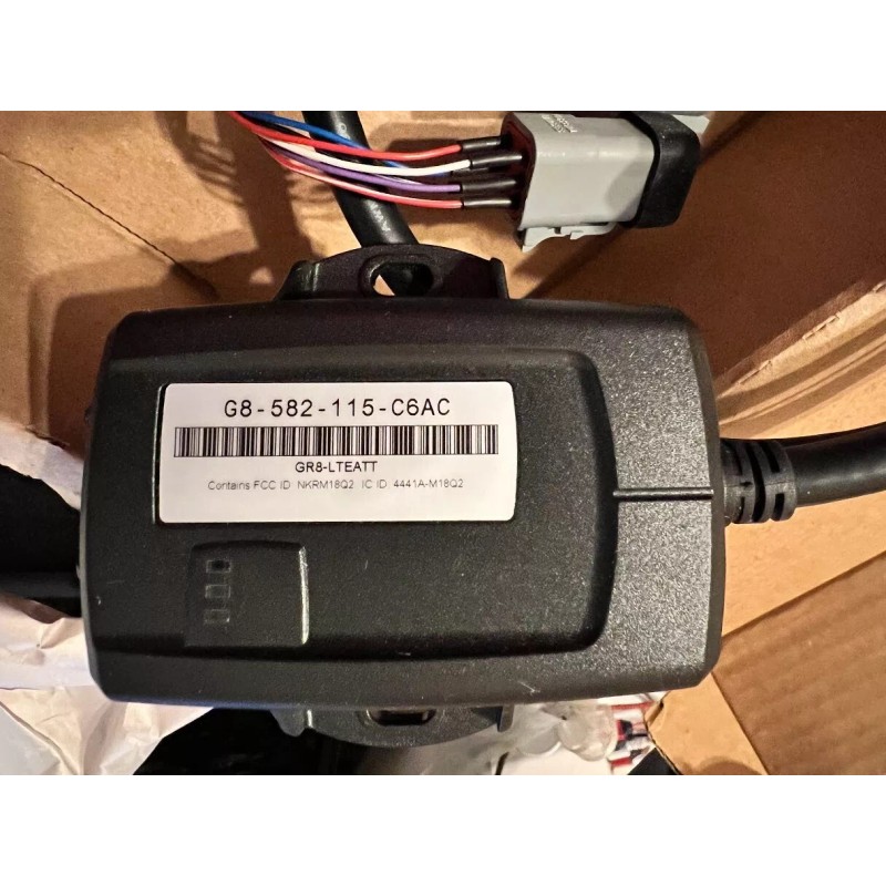 GEOTAB GR8-LTEATT GPS TECHNOLOGY & ADVANCED TELEMATICS BRAND NEW