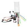 Electric Bike Brushless Controller GZ3 LCD Display 2 in 1