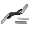 Brick Jointer Handheld Builder Trimming Tool Wall Beauty Stitcher 1/2in