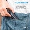 CarbonKlean Peeps Glasses Cleaner - for Eyeglasses, Reading Glasses, and