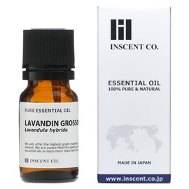 Lavandin Grosso 50ml Incent Essential Oil Essential Oil