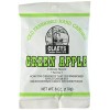 Claey's Old Fashioned Hard Candy, Green Apple (1-Bag)