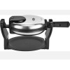 Bella Non-Stick Rotating Belgian Waffle Maker 17174 Stainless Steel NIB