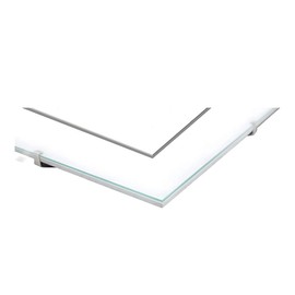 Plus Home Photo Frames or Photo Holder Wall Clip and Table Simple Glass