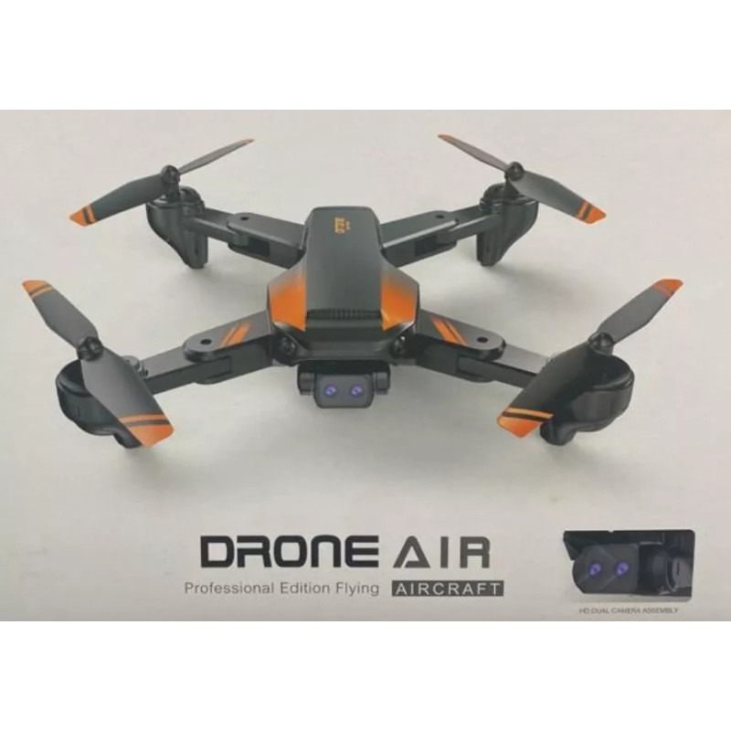 like shop juguetes Dron Con Estabilizador Y Camara Dual Hd