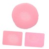 Outanaya 100pcs Soft Earbud Headphone Ear Pads Comfortable Sponge Covers