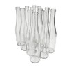 FastRack - 375 ml Clear Hock Liquor Wine Bottles (Pack