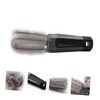 Alipis Car Lug Nut Brush Ergonomic Wheel Cleaning Tool for