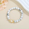 LSKFW Cheer Bracelet Cheerleading Charm Bracelets for Women Coach Mom