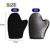 HappyHome Self Tanning Gloves Mittens Mittens Body Care Sun Lotion