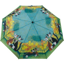 Rosina Wachtmeister All Together Pocket Umbrella Open/Close Automatic UV Protection, multicoloured