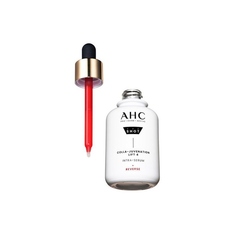 AHC프로샷 콜라 쥬비네이션 리프트4 인트라 세럼 40ml+(증정)아이크림5ml AHC ProShot Collagen
