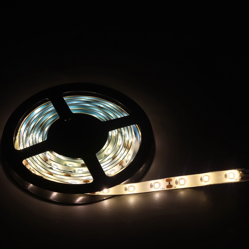 5V LED Sensing Light Strip Low Voltage Human Body Induction
